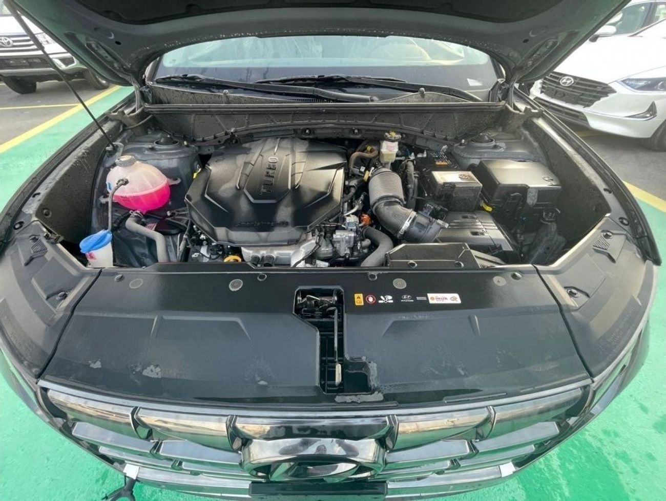 هيونداي توسون 2025 HYUNDAI TUCSON  2.0L Diesel Automatic Zero KM