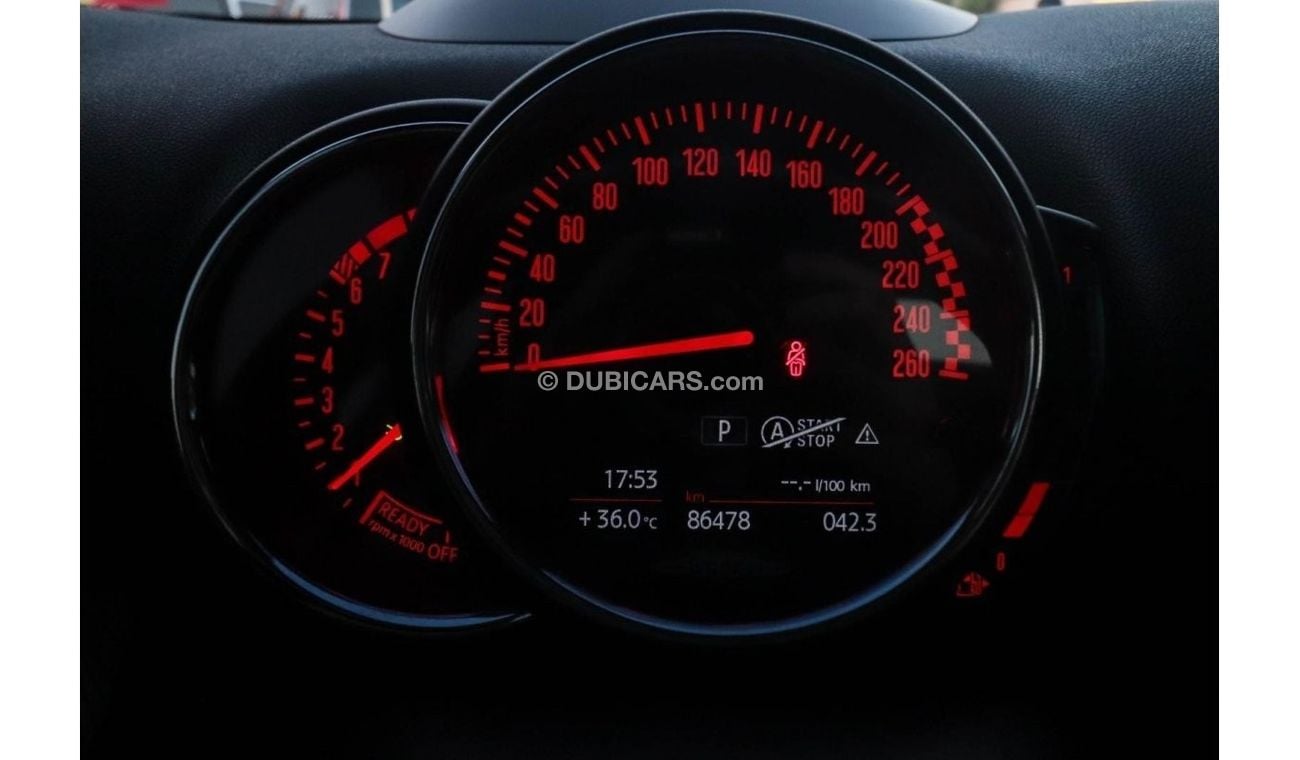 Mini Cooper John Cooper Works F60