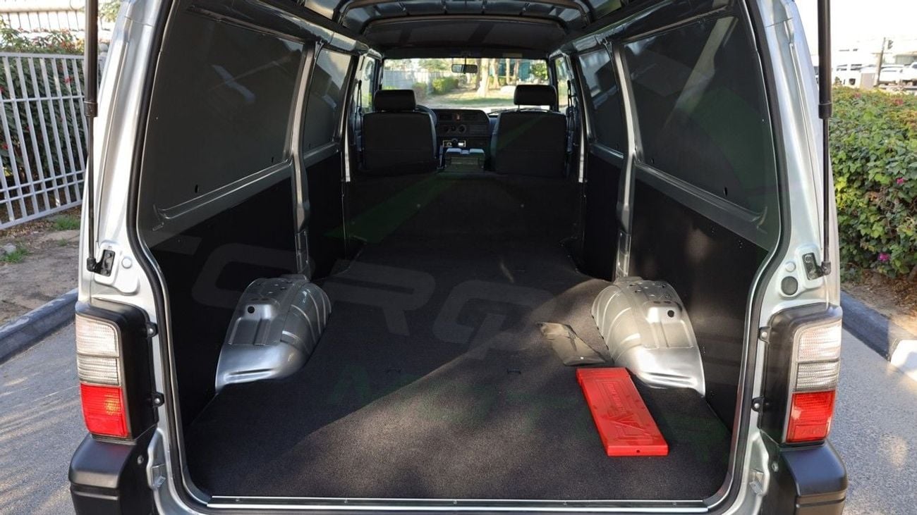 CMC D 260 ( Only For Export ) 2025 CMC D260 Panel Van 2.4L RWD GCC BRAND NEW