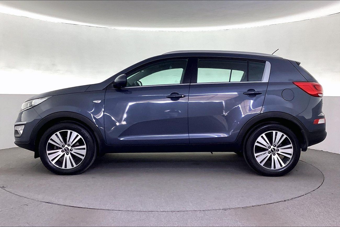 كيا سبورتيج LX | شامل الضمان | 0 ﺪﻔﻋﺓ ﺃﻮﻟﻯ