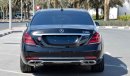 Mercedes-Benz S 560 Mayback **BEST PRICE** INTERNATIONAL WARRANTY