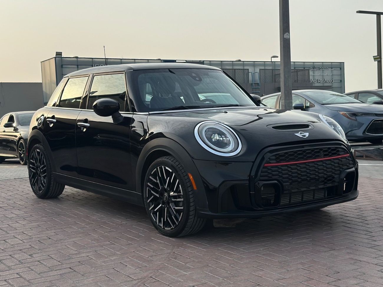 ميني كوبر إس