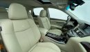 Infiniti Q70 EXCELLENCE 3.7 | Under Warranty | Inspected on 150+ parameters
