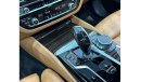 بي أم دبليو 520 M Sport Comfort 2022 BMW 520i M-Sport, May 2027 BMW Warranty + Service Pack, Full Options, Low Kms