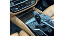 بي أم دبليو 520i M Sport Comfort 2022 BMW 520i M-Sport, May 2027 BMW Warranty + Service Pack, Full Options, Low Kms