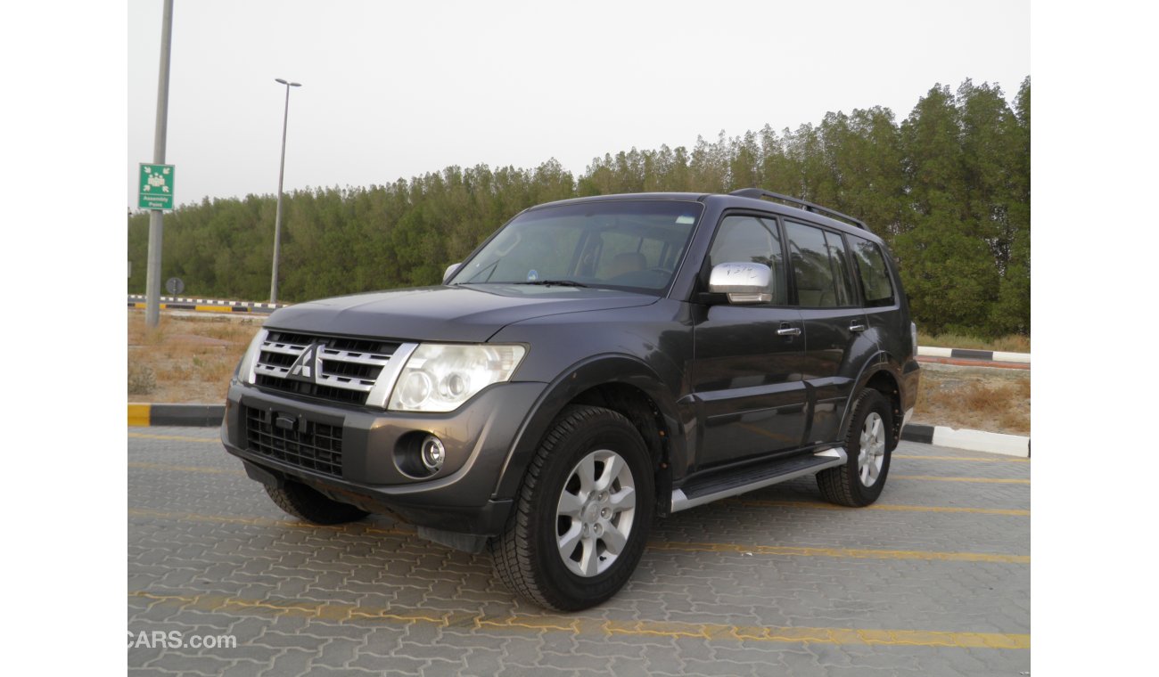 Mitsubishi Pajero DIESEL 2014 Ref# 393