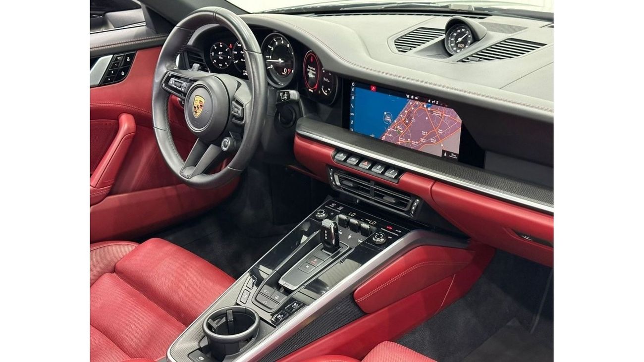 Porsche 911 2020 Porsche 911 Carrera, April 2025 Warranty, Full Service History, GCC