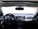 Mitsubishi Lancer ACCIDENTS FREE - GCC - 1600 CC - FULL OPTION - ORIGINAL PAINT