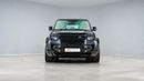 لاند روفر ديفندر P400 110 X-Dynamic SE 3.0L (5 Seater)