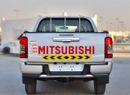 Mitsubishi L200 2021 Mitsubishi L200 GLX (V Gen), 4dr Double Cab Utility, 2.4L 4cyl Petrol, Manual, Four Wheel Drive