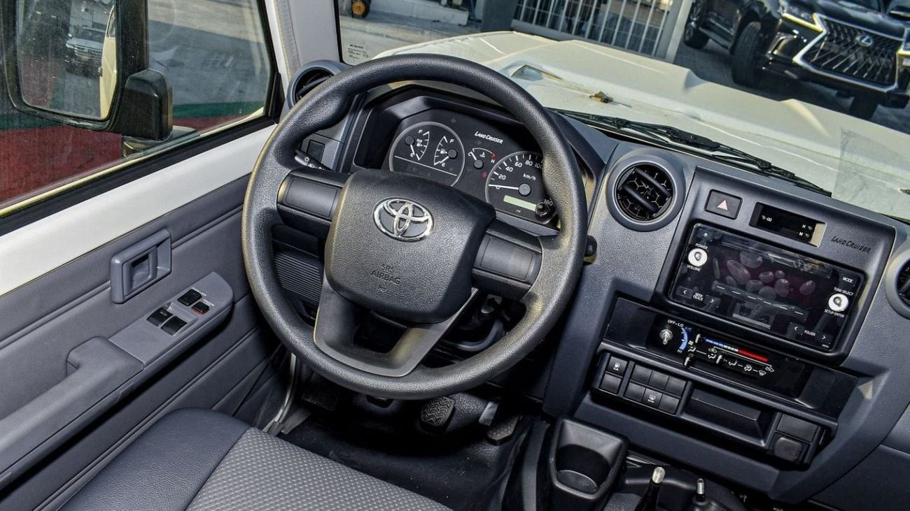 Toyota Land Cruiser 70 Toyota Landcruiser Hardtop 3Door 4.2L Diesel Model 2024