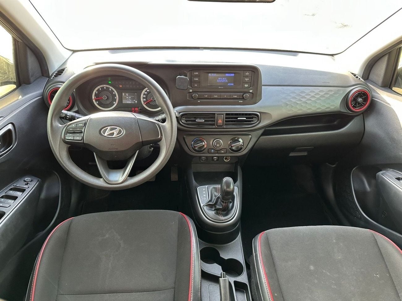 هيونداي جراند i10 SMART GL 1.2L