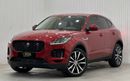 جاكوار E Pace SE P200 2.0L 2019 Jaguar E-Pace P200 SE AWD, Warranty, Full Jaguar Service History, GCC