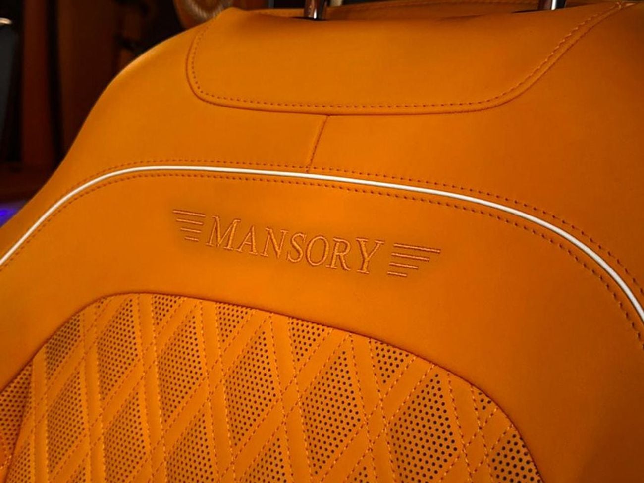 مرسيدس بنز G 63 AMG MANSORY 920HP in LEFT HAND DRIVE