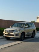 Lexus LX570 PLATINUM