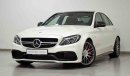 مرسيدس بنز C 63 AMG S