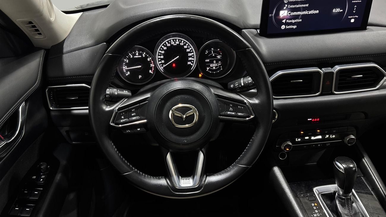 Mazda CX-5 GL 2024 | AED 1119/Month | 0 DP | 30 Day Return | Warranty