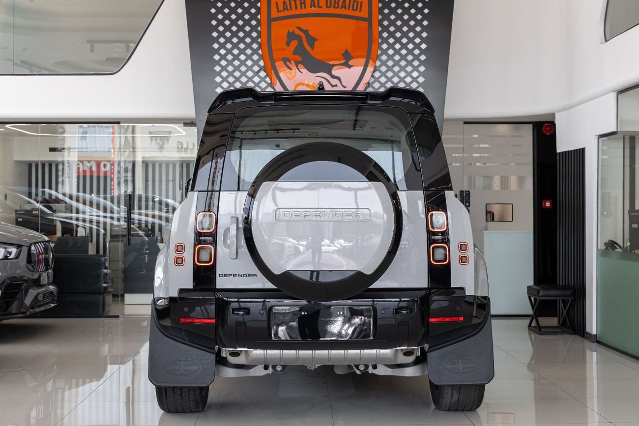 لاند روفر ديفندر Land Rover Defender | 110 X-Dynamic SE (P400) | GCC Specs | 2026 (Export)