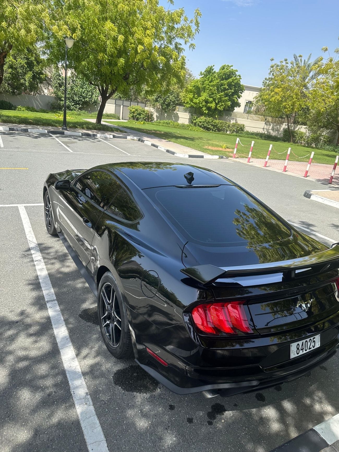 Ford Mustang Ecoboost