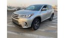 Toyota Highlander 2019 TOYOTA HIGH LANDER V4 / MID OPTION