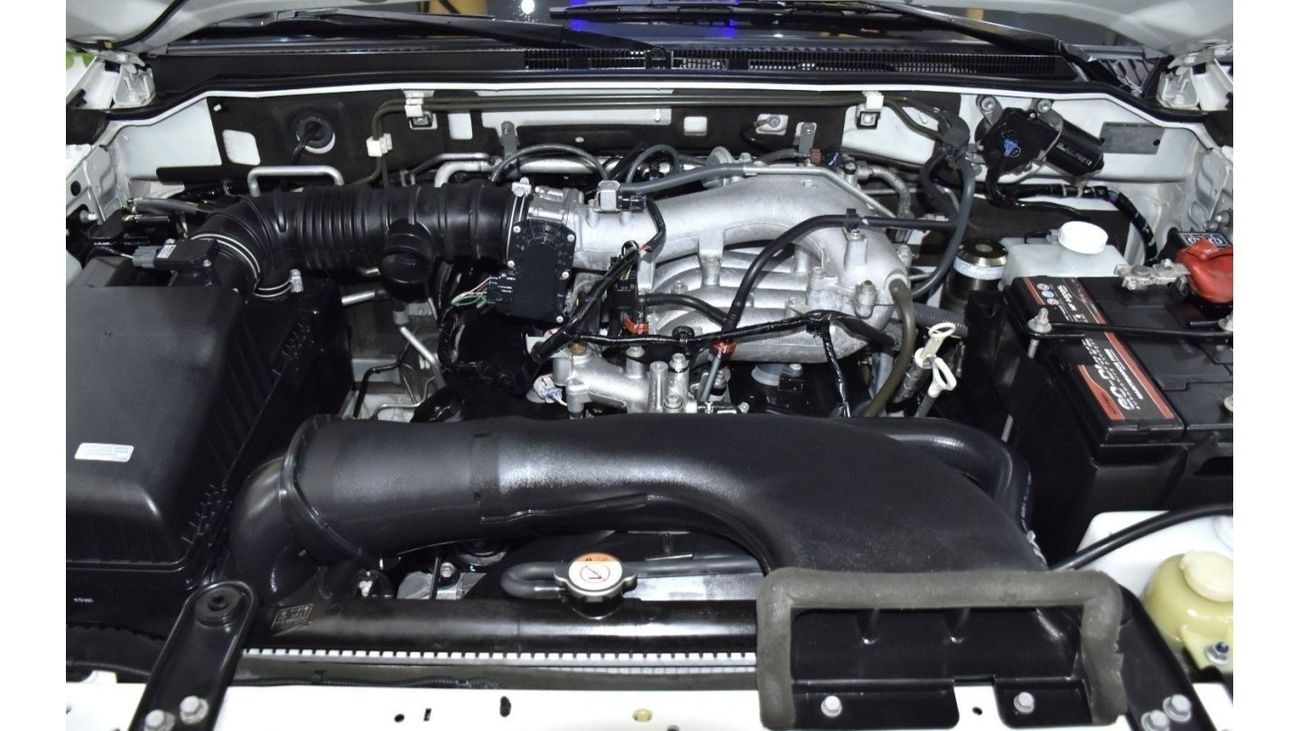 Mitsubishi Pajero EXCELLENT DEAL for our Mitsubishi Pajero GLS ( 2020 Model ) in White Color GCC Specs