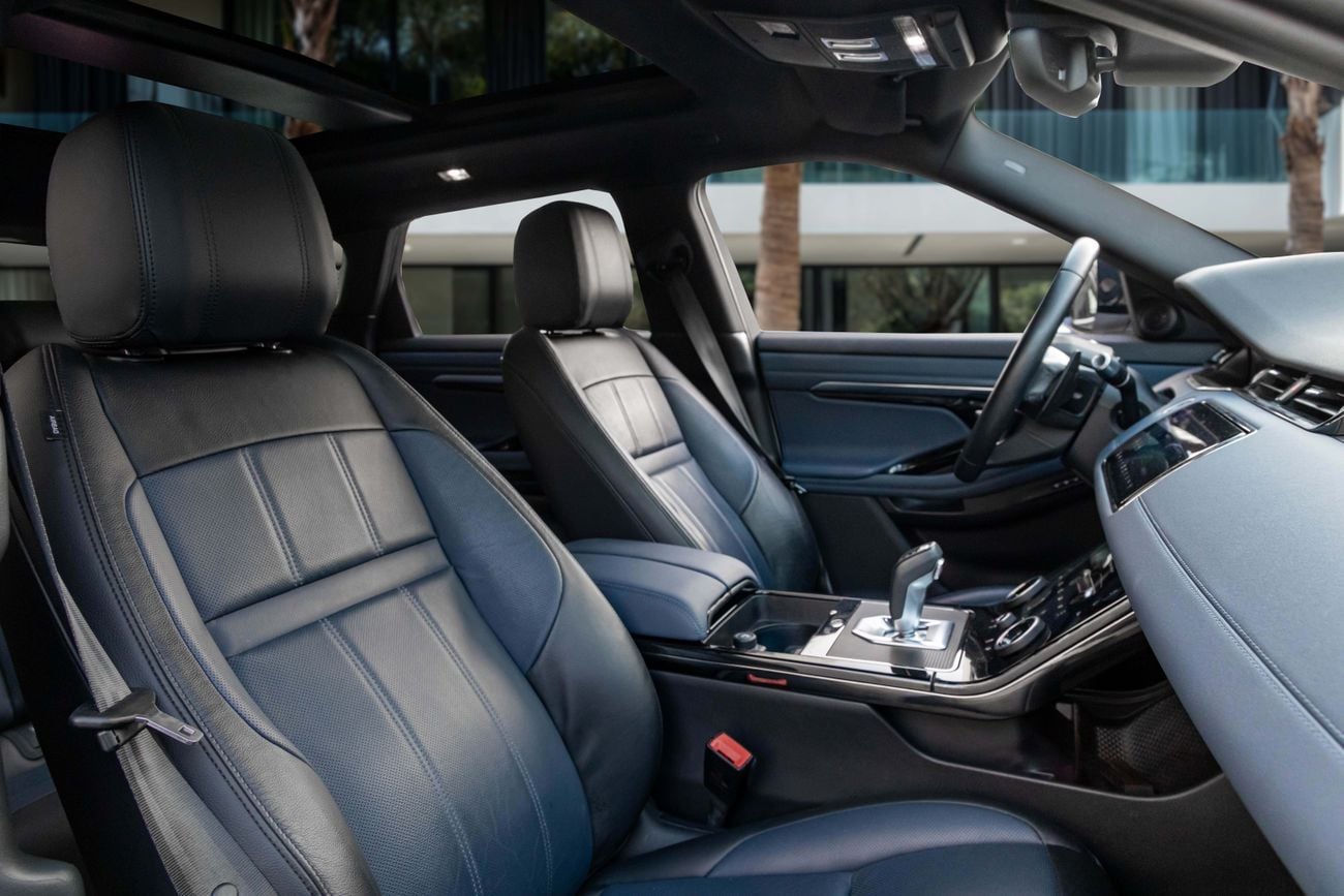 Land Rover Range Rover Evoque Range Rover Evoque SE | 2,350 P.M | 0% Downpayment | R-DYNAMIC | Range Rover History!