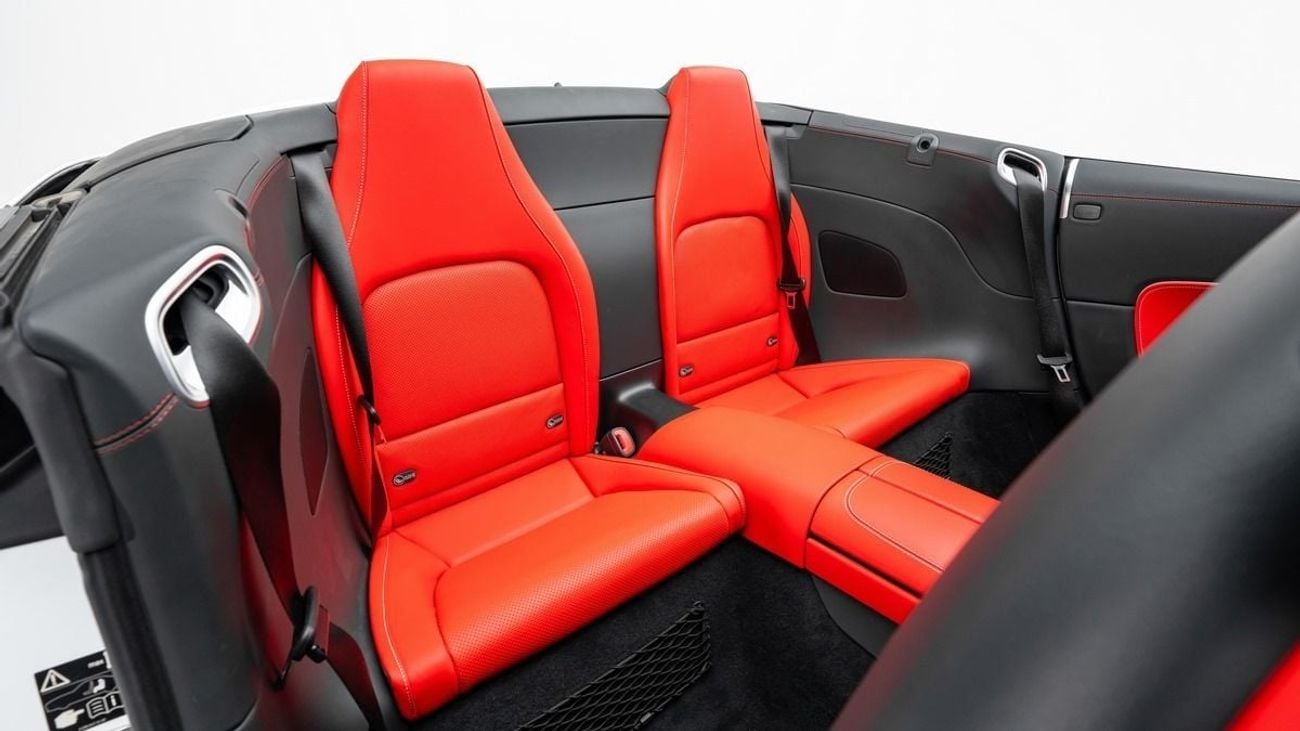 Mercedes-Benz SL 63 AMG - 2023 - Korean Specs