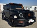 مرسيدس بنز G 63 AMG MANSORY 920HP in LEFT HAND DRIVE