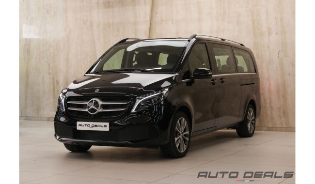 Mercedes-Benz Viano V250 | 2024 - GCC - Under Warranty - Brand New | 2.0L i4