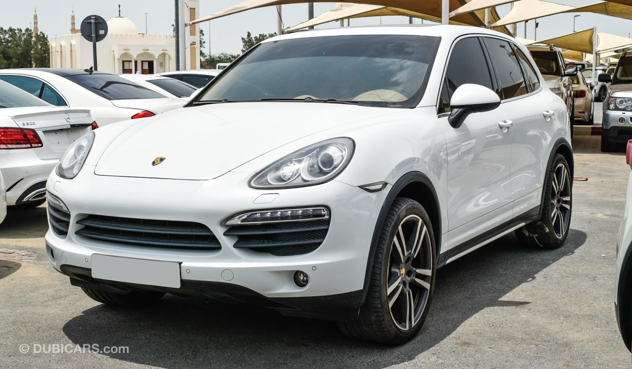 Porsche Cayenne S