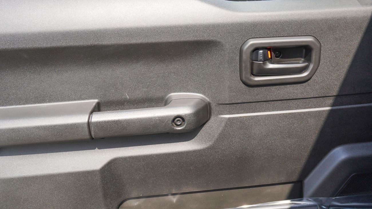 Suzuki Jimny Brand New Suzuki Jimny 2026 Export 1.5L 4WD MT Petrol|Silver/Black|N-JIMY-5D-1.5-26|