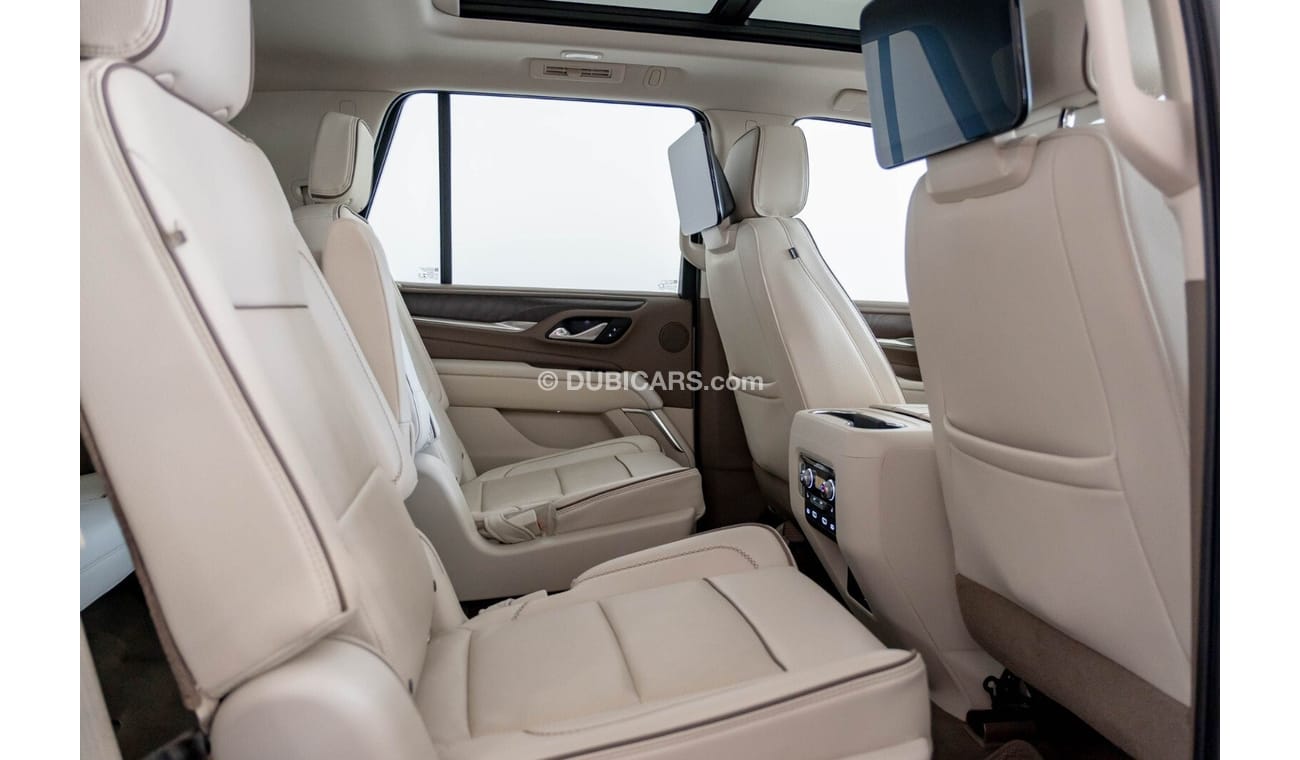 GMC Yukon 6.2L EcoTec3 V8 6.2