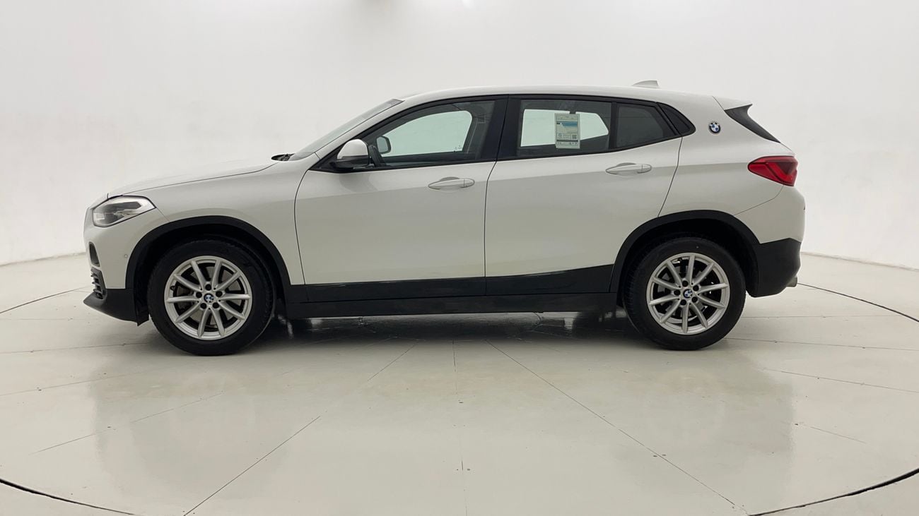 بي أم دبليو X2 SDRIVE 20I JOY EDITION 2 | بدون دفعة مقدمة | اختبار القيادة في المنزل