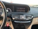 مرسيدس بنز CL 550 STD AMG