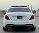 Mercedes-Benz S 560 Std Mercedes benz S560 Model 2018 GCC SPECS, original paint no accident.