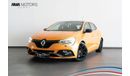 Renault Megane 2019 Renault Megane RS / Full-Service History & Extended Warranty