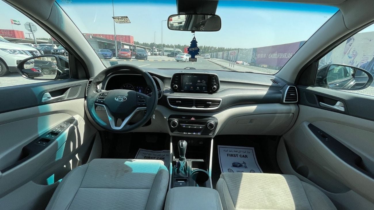 Hyundai Tucson Comfort 2.0L