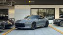 Nissan 370Z 2024 Agency Warranty Full Service History GCC 3.0L Twin Turbo 6 Cylinders