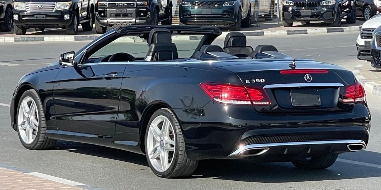 مرسيدس بنز E 350 SPORTS