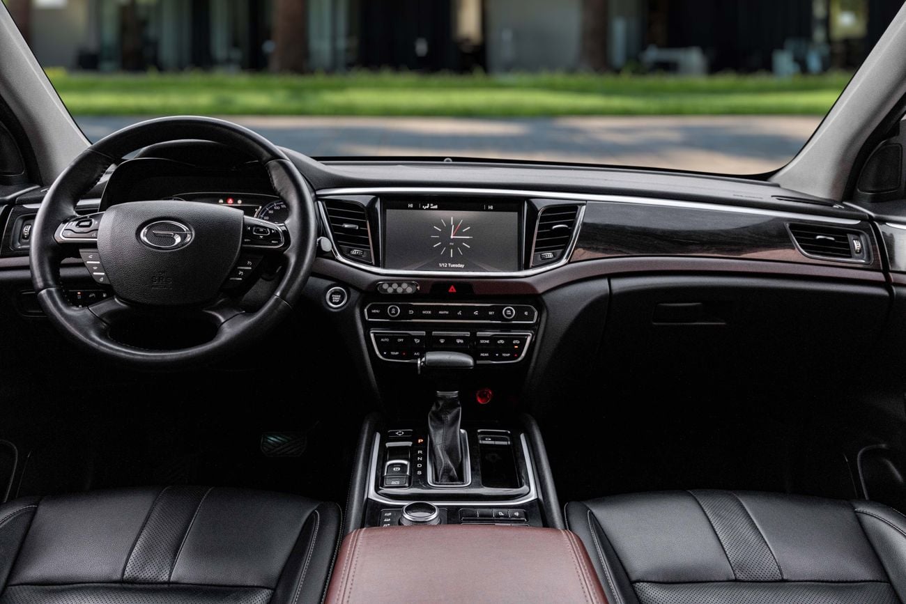 GAC GS8 GS8 | 1,371 P.M | 0% Downpayment | Gac Gs8 Pristine Condition