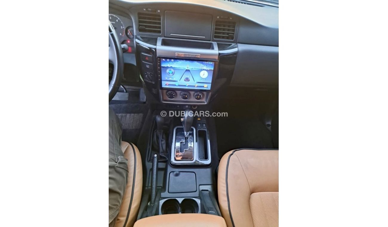 نيسان باترول سوبر سافاري