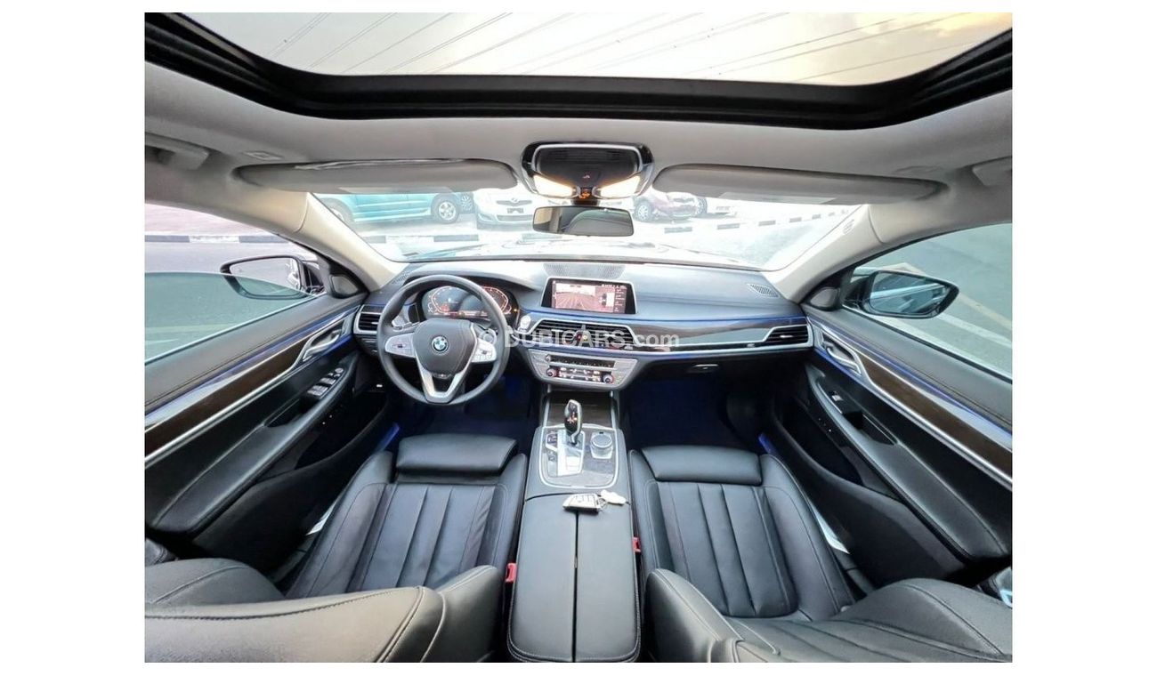 BMW 740Li 2021 BMW 740i /10% VAT LOCAL REG