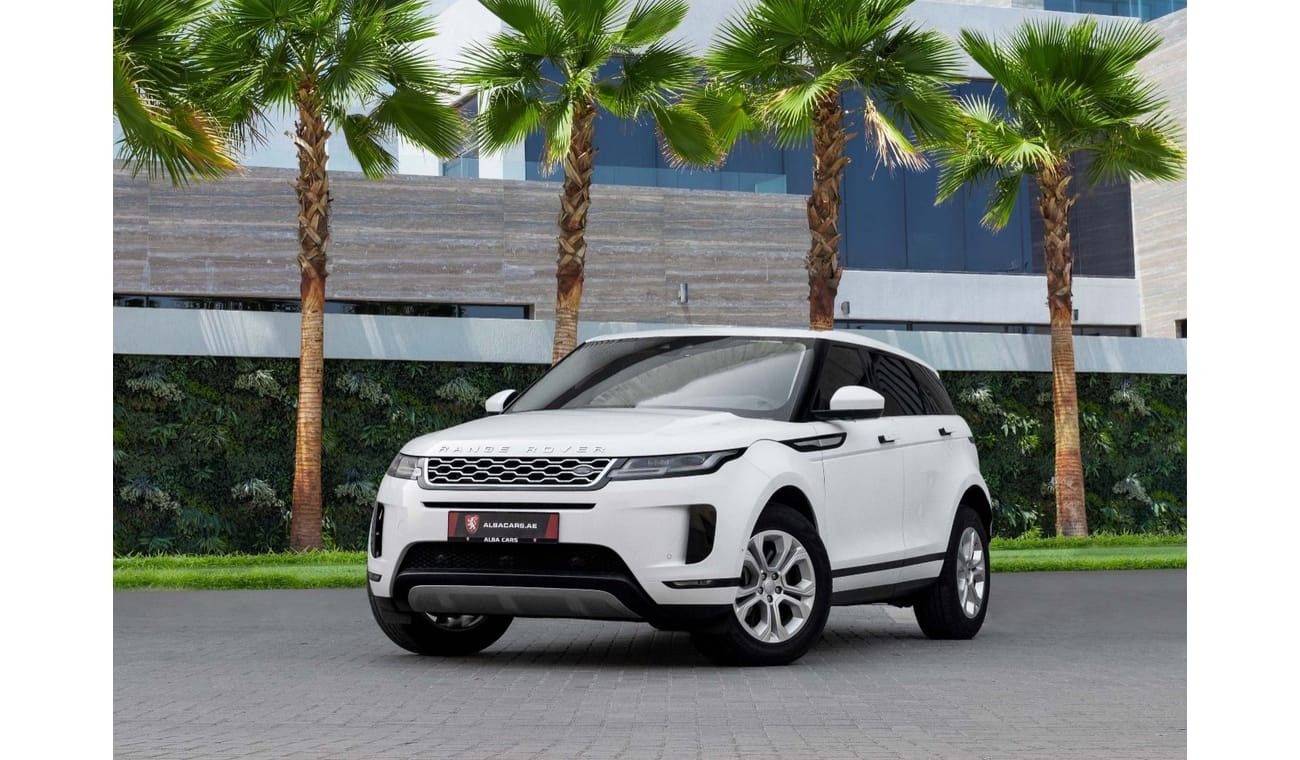 Used Land Rover Range Rover Evoque P 200 S | 2,840 P.M | 0% Downpayment ...
