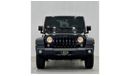 Jeep Willys 2018 Jeep Wrangler JK Willys Wheeler, Warranty, Full Service History, GCC
