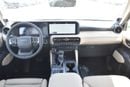 Toyota Prado Prado 2.8 premium diesel 2025 Full option