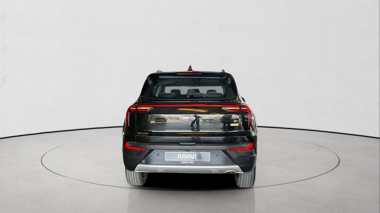JAC JS4 INTELLIGENCE 1.5T CVT INTELLIGENT | Guaranteed Warranty | 0 Down Payment