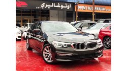 BMW 520i I Under Warranty 2020 GCC