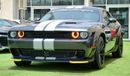 Dodge Challenger Challenger SXT V6 2018/ FullOption/ SRT Body Kit/ Leather Seats/ Low Miles/ Very Good Condition