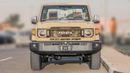 Toyota Land Cruiser Pick Up 2025 Toyota Land Cruiser LC 79 4.0L SC AT Petrol Full Option (Beige)