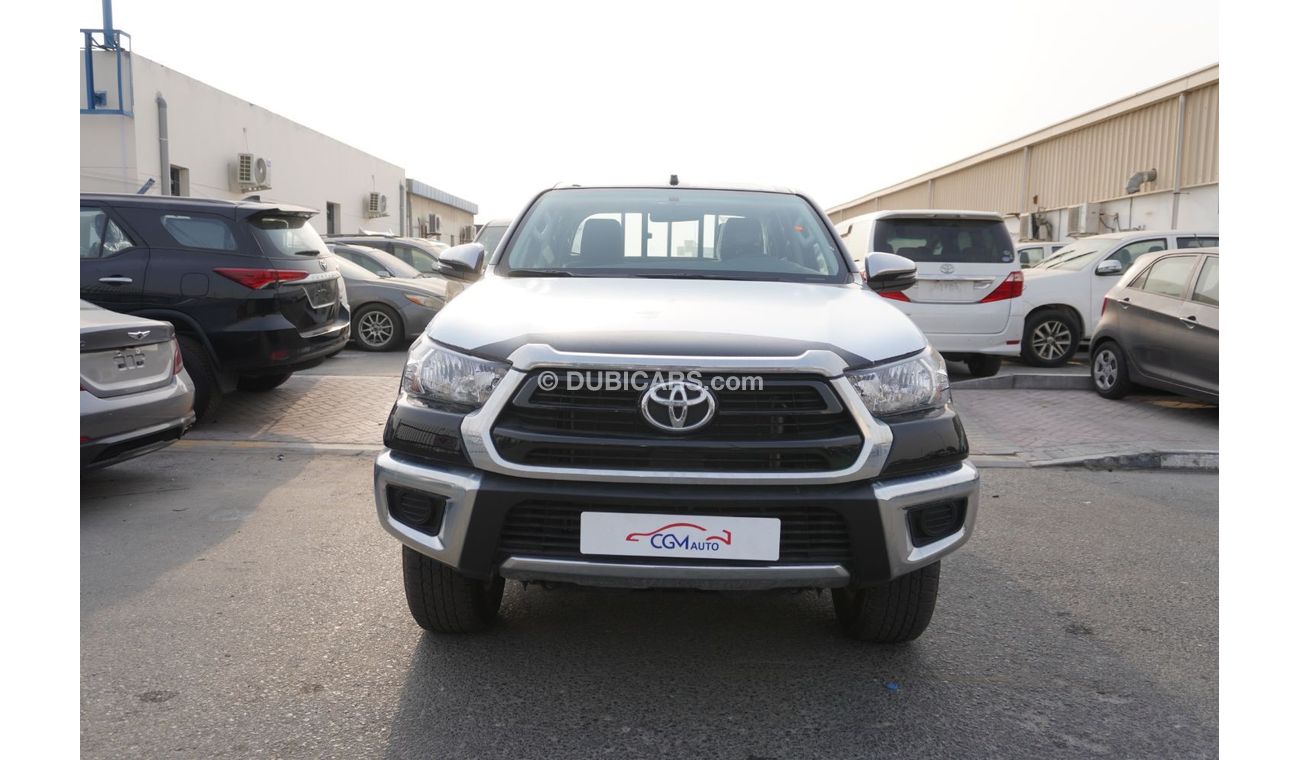 Toyota Hilux 2023 Toyota Hilux 2.7L Petrol 4WD